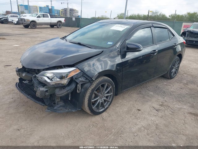 5YFBURHE1FP277210 Toyota Corolla S Premium
