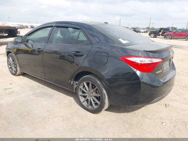 5YFBURHE1FP277210 Toyota Corolla S Premium