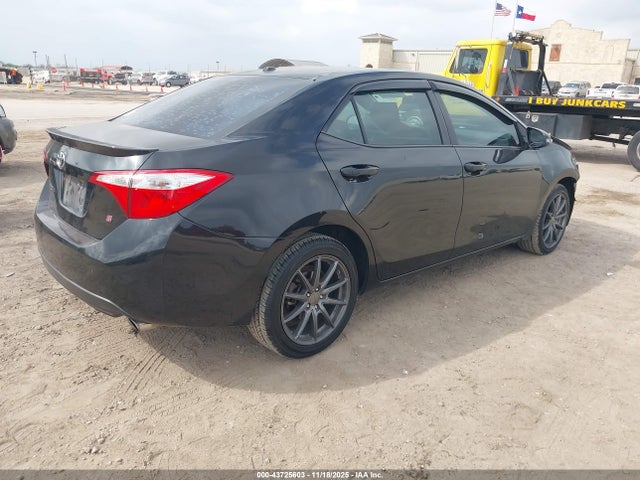5YFBURHE1FP277210 Toyota Corolla S Premium