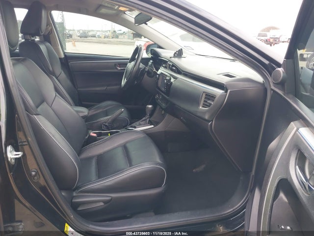 5YFBURHE1FP277210 Toyota Corolla S Premium