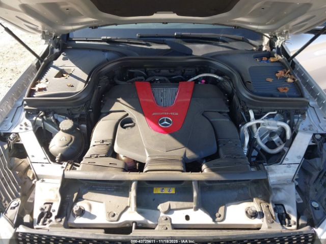 2019 MERCEDES-BENZ AMG GLC 43 WDC0G6EB1KF519500 Photo 9