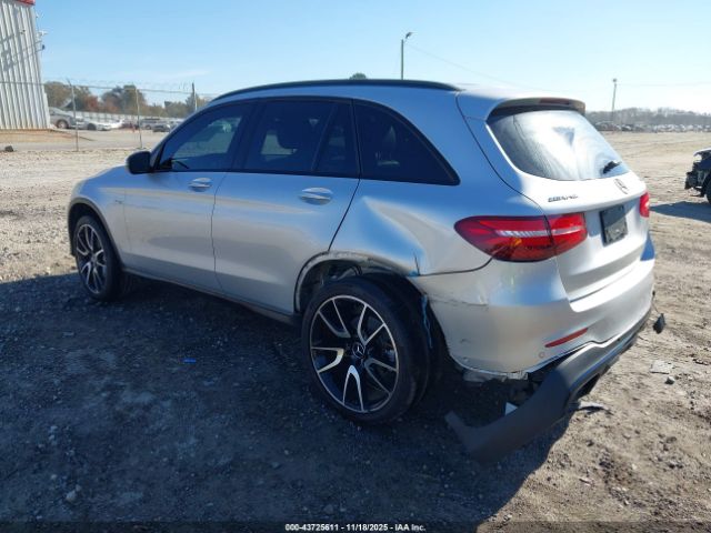 2019 MERCEDES-BENZ AMG GLC 43 WDC0G6EB1KF519500 Photo 2