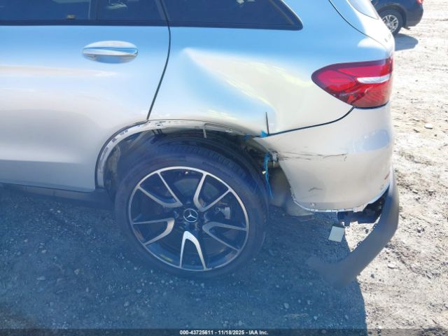 2019 MERCEDES-BENZ AMG GLC 43 WDC0G6EB1KF519500 Photo 5