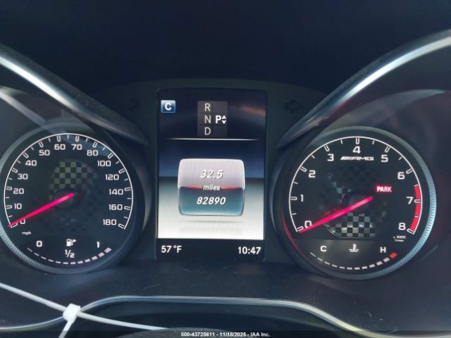 2019 MERCEDES-BENZ AMG GLC 43 WDC0G6EB1KF519500 Photo 6