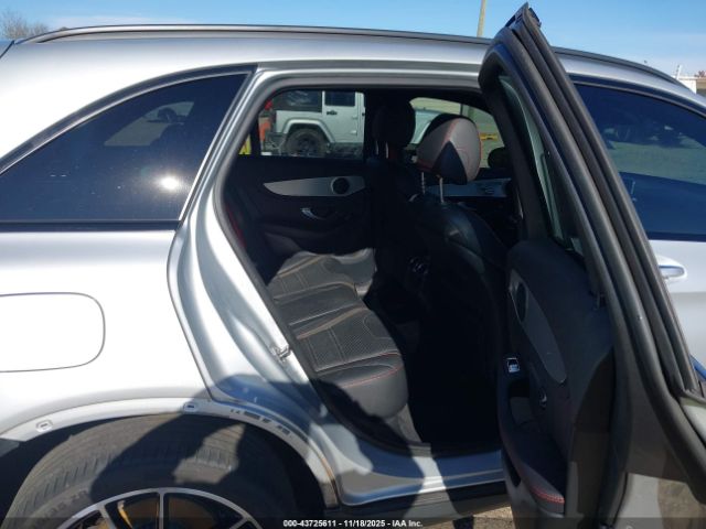 2019 MERCEDES-BENZ AMG GLC 43 WDC0G6EB1KF519500 Photo 7