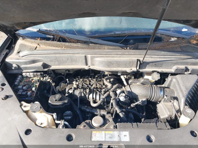 43725620 :رقم المزاد ، 1GKKVRED7CJ258321 vin ، 2012 Gmc Acadia Slt-1 مزاد بيع