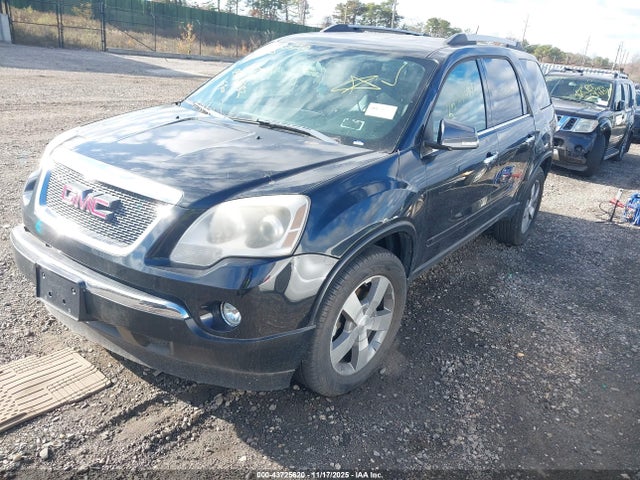 43725620 :رقم المزاد ، 1GKKVRED7CJ258321 vin ، 2012 Gmc Acadia Slt-1 مزاد بيع