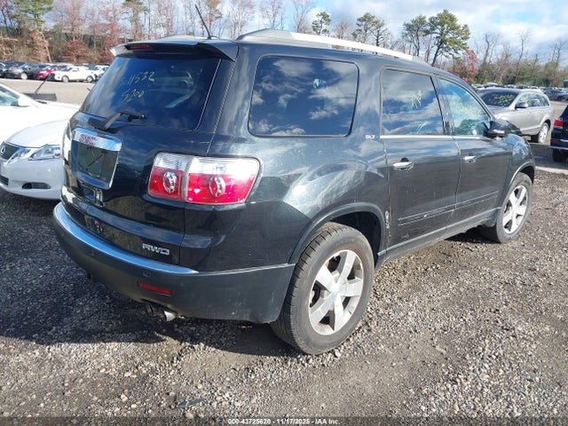 43725620 :رقم المزاد ، 1GKKVRED7CJ258321 vin ، 2012 Gmc Acadia Slt-1 مزاد بيع