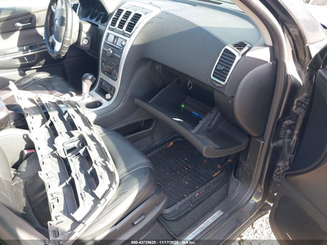 43725620 :رقم المزاد ، 1GKKVRED7CJ258321 vin ، 2012 Gmc Acadia Slt-1 مزاد بيع