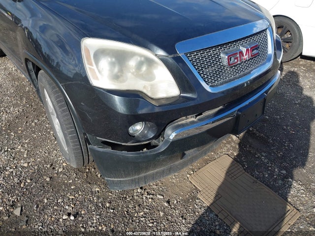 43725620 :رقم المزاد ، 1GKKVRED7CJ258321 vin ، 2012 Gmc Acadia Slt-1 مزاد بيع