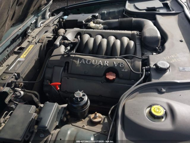 2000 JAGUAR XJ8 SAJDA14CXYLF17314 Photo 9