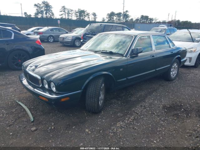 2000 JAGUAR XJ8 SAJDA14CXYLF17314 Photo 1