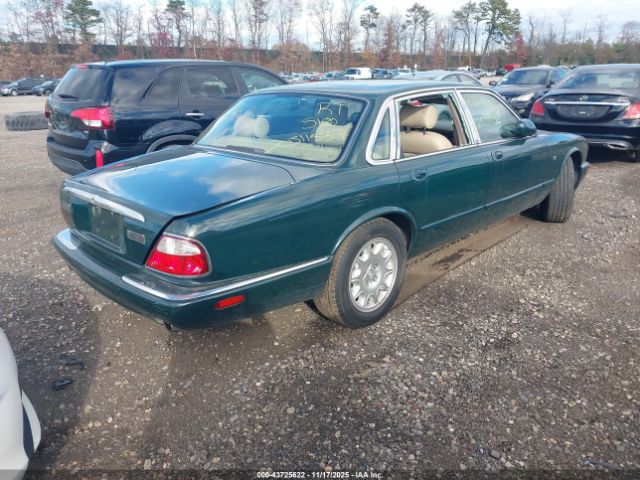 2000 JAGUAR XJ8 SAJDA14CXYLF17314 Photo 3