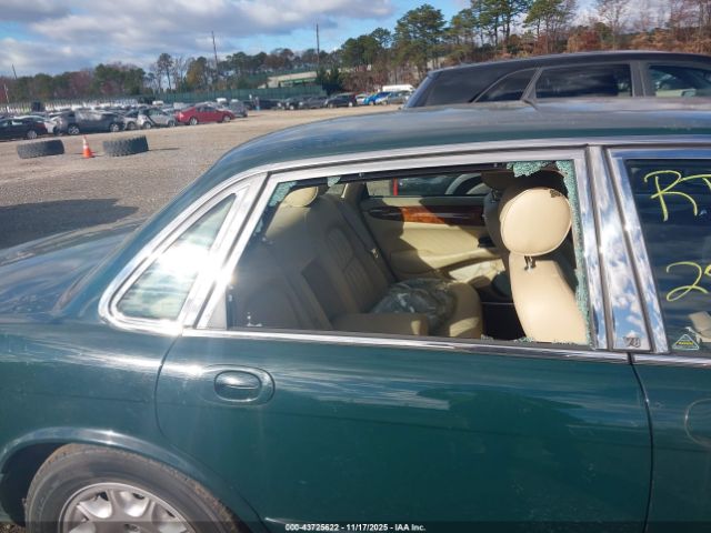 2000 JAGUAR XJ8 SAJDA14CXYLF17314 Photo 5