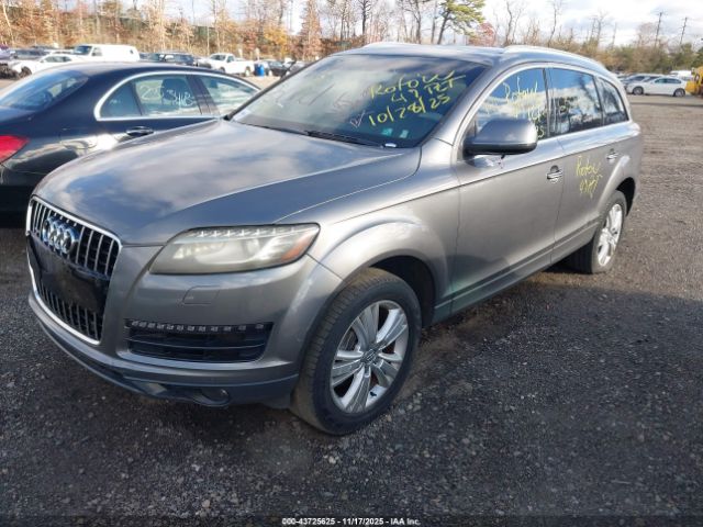 2011 AUDI Q7 WA1LGAFE1BD004999 Photo 1
