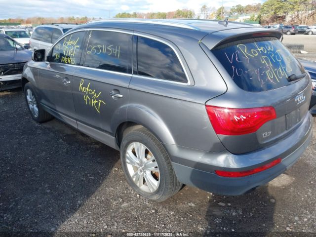 2011 AUDI Q7 WA1LGAFE1BD004999 Photo 2