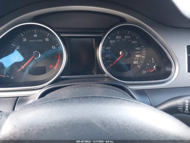 2011 AUDI Q7 WA1LGAFE1BD004999 Photo 6