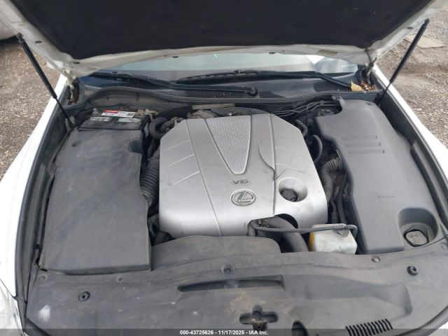 2008 LEXUS GS 350 JTHCE96S680017262 Photo 9