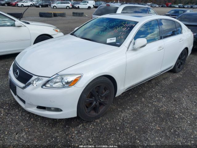 2008 LEXUS GS 350 JTHCE96S680017262 Photo 1