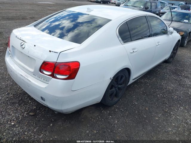 2008 LEXUS GS 350 JTHCE96S680017262 Photo 3