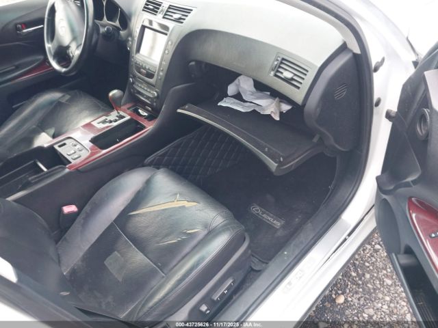 2008 LEXUS GS 350 JTHCE96S680017262 Photo 4