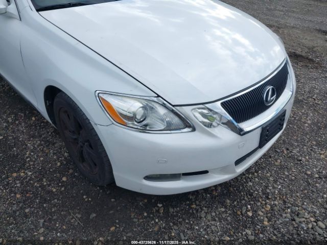 2008 LEXUS GS 350 JTHCE96S680017262 Photo 5
