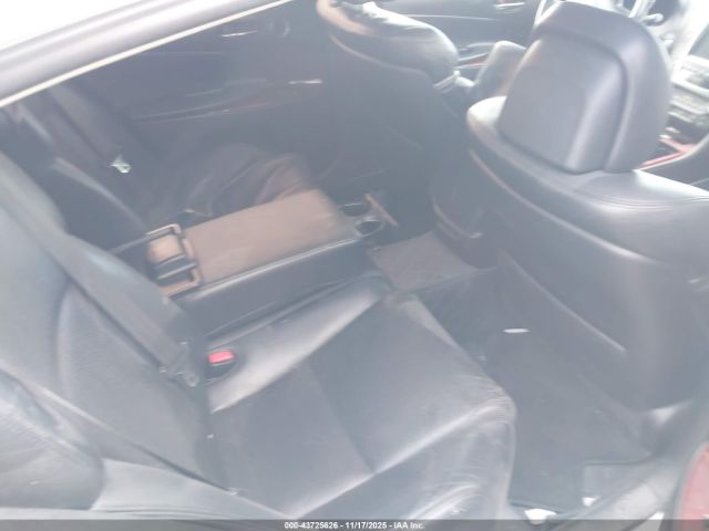 2008 LEXUS GS 350 JTHCE96S680017262 Photo 7