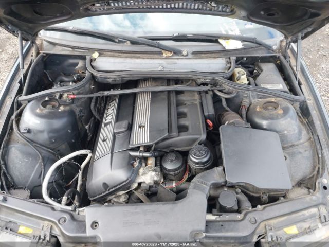 2004 BMW 330CI WBABD534X4PL12412 Photo 9