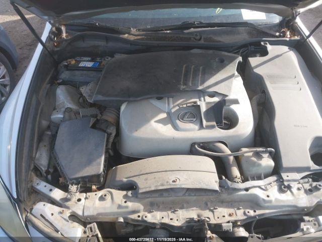 2006 LEXUS GS 300 JTHBH96S965033765 Photo 9