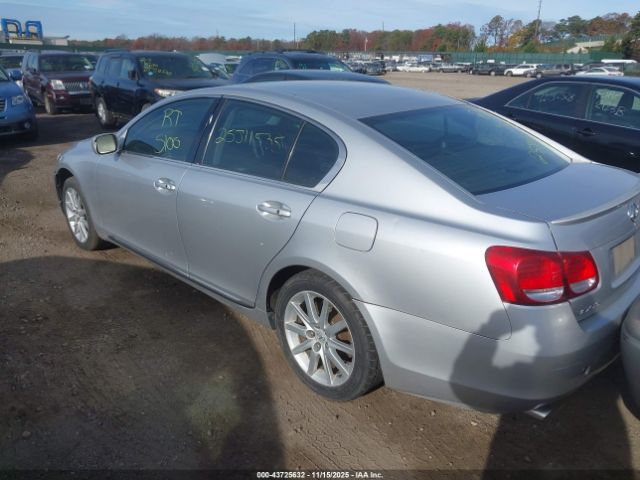 2006 LEXUS GS 300 JTHBH96S965033765 Photo 2