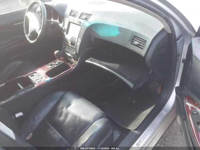 2006 LEXUS GS 300 JTHBH96S965033765 Photo 4