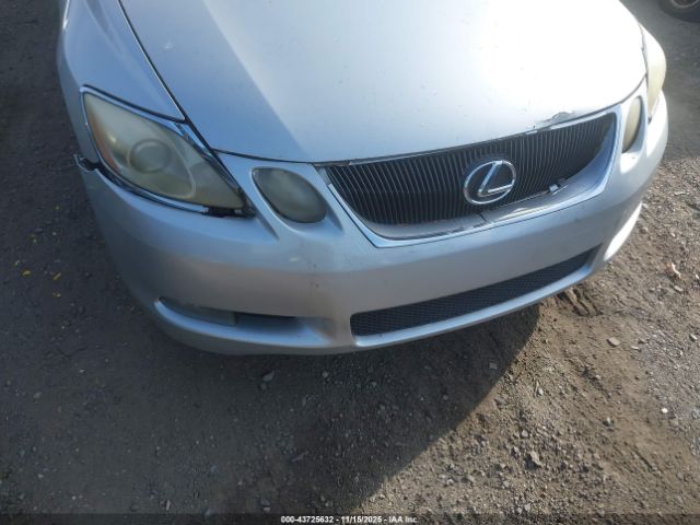 2006 LEXUS GS 300 JTHBH96S965033765 Photo 5