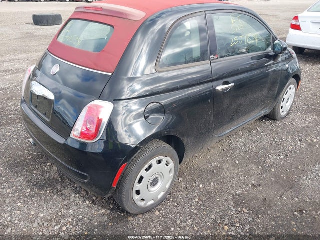 2015 FIAT 500C 3C3CFFDR9FT527882 Photo 3