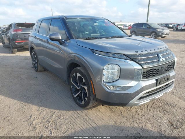 2023 MITSUBISHI OUTLANDER JA4J3UA85PZ047872