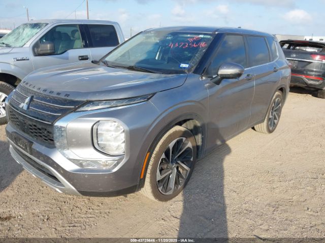 2023 MITSUBISHI OUTLANDER JA4J3UA85PZ047872 Photo 1
