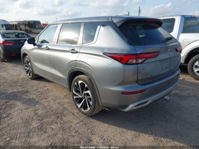 2023 MITSUBISHI OUTLANDER JA4J3UA85PZ047872 Photo 2