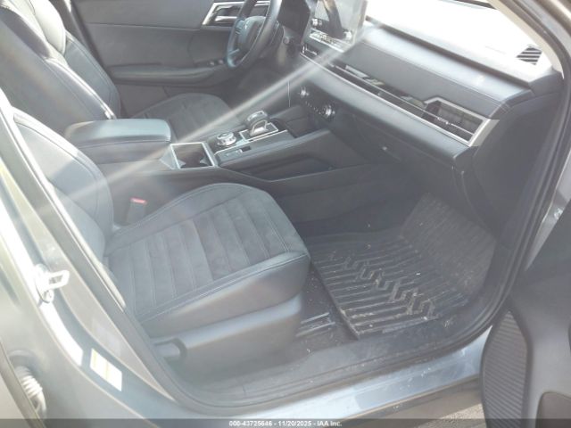 2023 MITSUBISHI OUTLANDER JA4J3UA85PZ047872 Photo 4