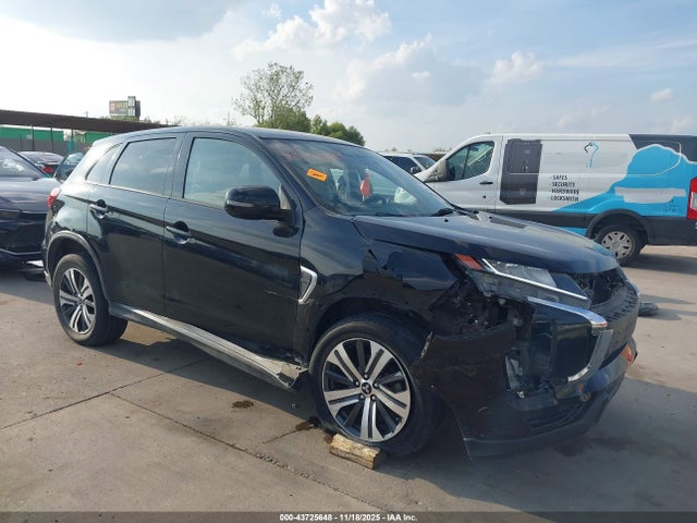 2021 MITSUBISHI OUTLANDER SPORT JA4APVAU2MU019429 Photo 0