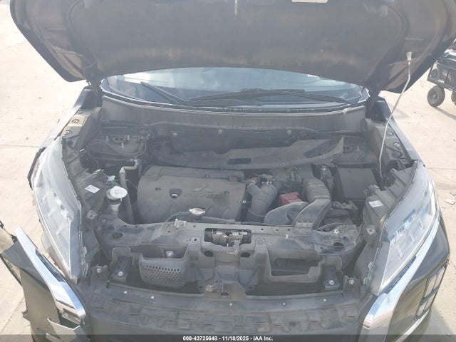 2021 MITSUBISHI OUTLANDER SPORT JA4APVAU2MU019429 Photo 9