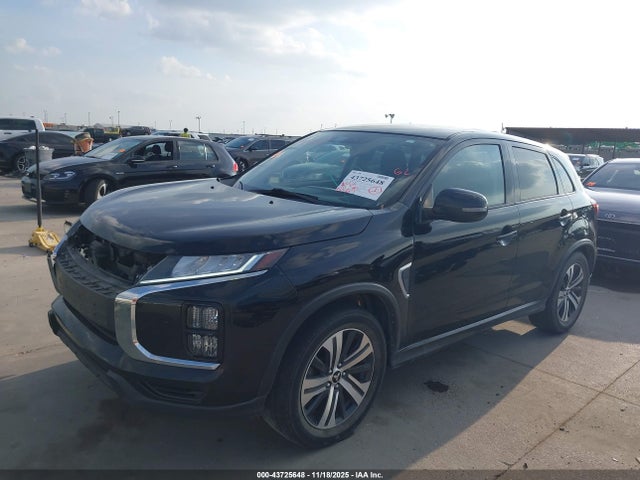 2021 MITSUBISHI OUTLANDER SPORT JA4APVAU2MU019429 Photo 1