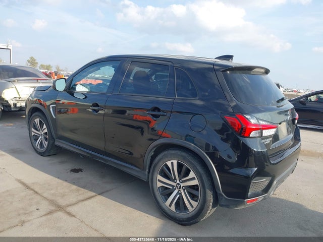 2021 MITSUBISHI OUTLANDER SPORT JA4APVAU2MU019429 Photo 2