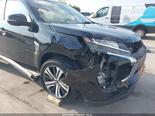 2021 MITSUBISHI OUTLANDER SPORT JA4APVAU2MU019429 Photo 5