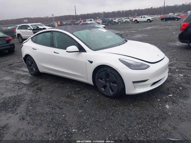 2021 TESLA MODEL 3 5YJ3E1EB8MF032863 Photo 0