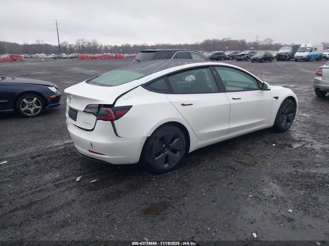 2021 TESLA MODEL 3 5YJ3E1EB8MF032863 Photo 3