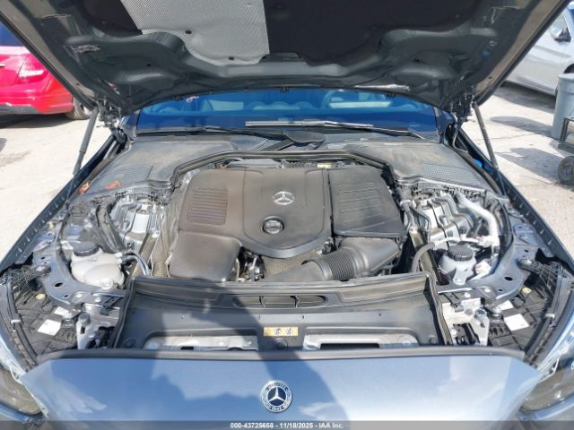 2022 MERCEDES-BENZ C 300 W1KAF4GB3NR066956 Photo 9