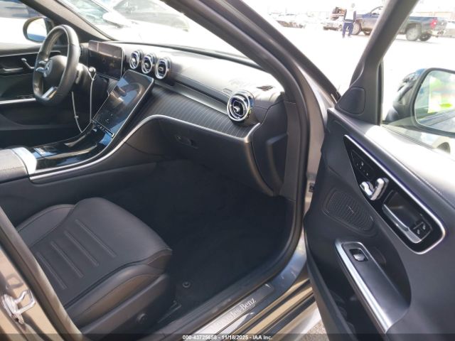 2022 MERCEDES-BENZ C 300 W1KAF4GB3NR066956 Photo 4