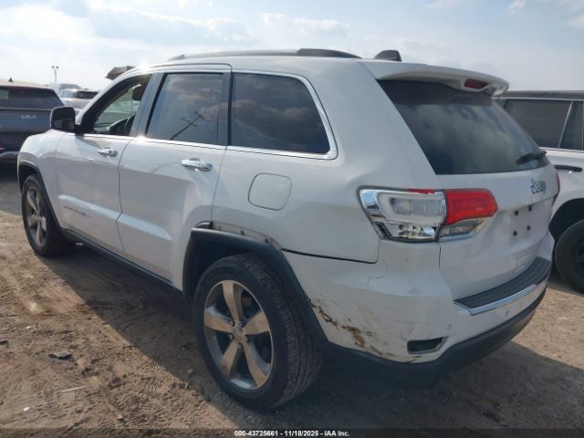 2015 JEEP GRAND CHEROKEE 1C4RJEBG2FC739907 Photo 2
