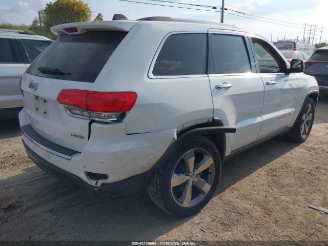 2015 JEEP GRAND CHEROKEE 1C4RJEBG2FC739907 Photo 3