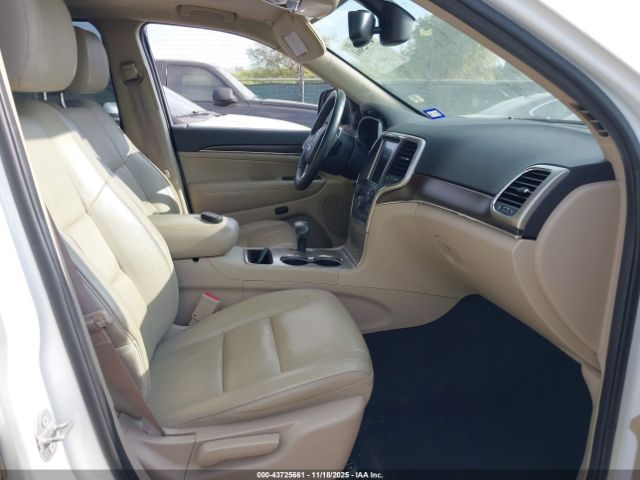 2015 JEEP GRAND CHEROKEE 1C4RJEBG2FC739907 Photo 4