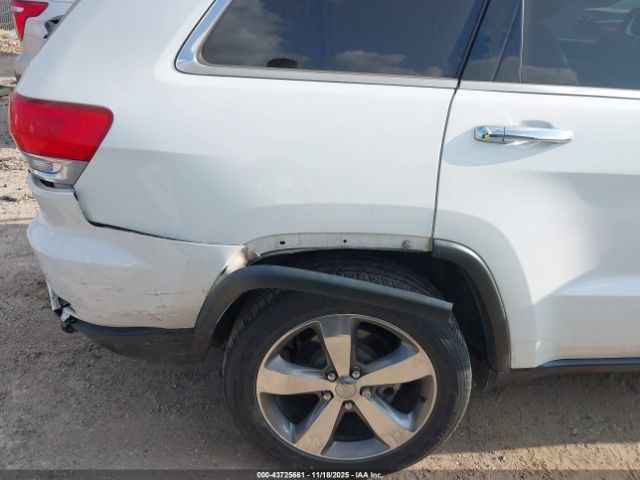 2015 JEEP GRAND CHEROKEE 1C4RJEBG2FC739907 Photo 5